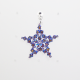 Star - Earrings Aquarius - 3